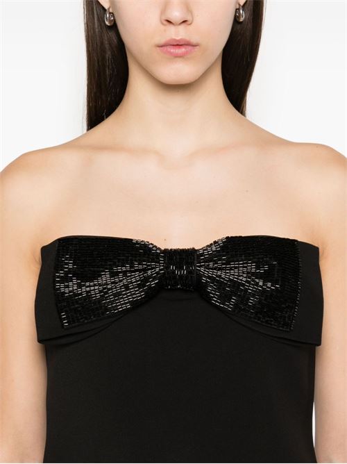 Bandeau Top SELF PORTRAIT | RS25121TABLACK